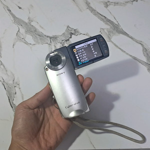 희귀템! 소니 사이버샷 DSC-M2 빈티지 카메라