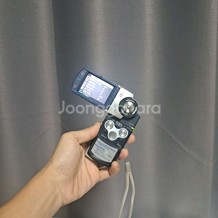 희귀템! 소니 사이버샷 DSC-M2 빈티지 카메라--1