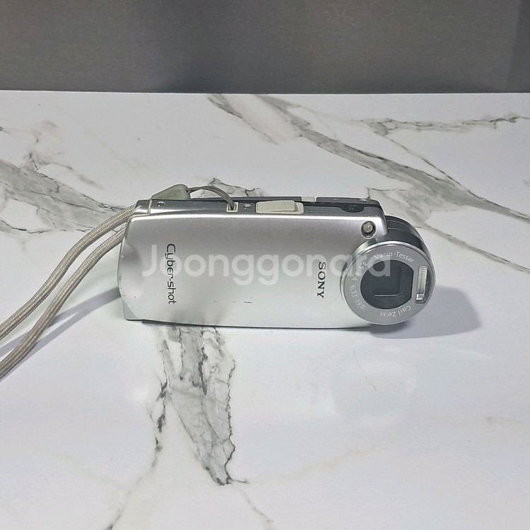희귀템! 소니 사이버샷 DSC-M2 빈티지 카메라--3