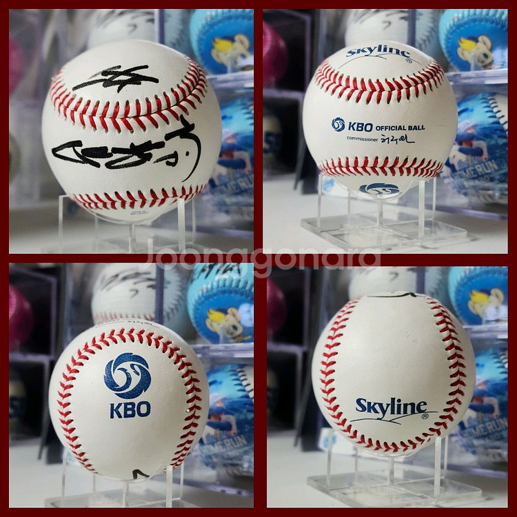 LG트윈스 엘지트윈스 임찬규 2025 KBO 공인구 친--0