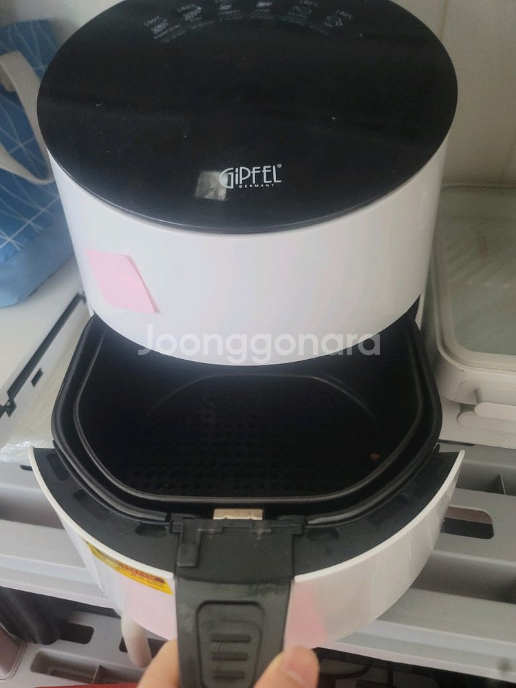 에어프라이어 대용량 3.6L--1