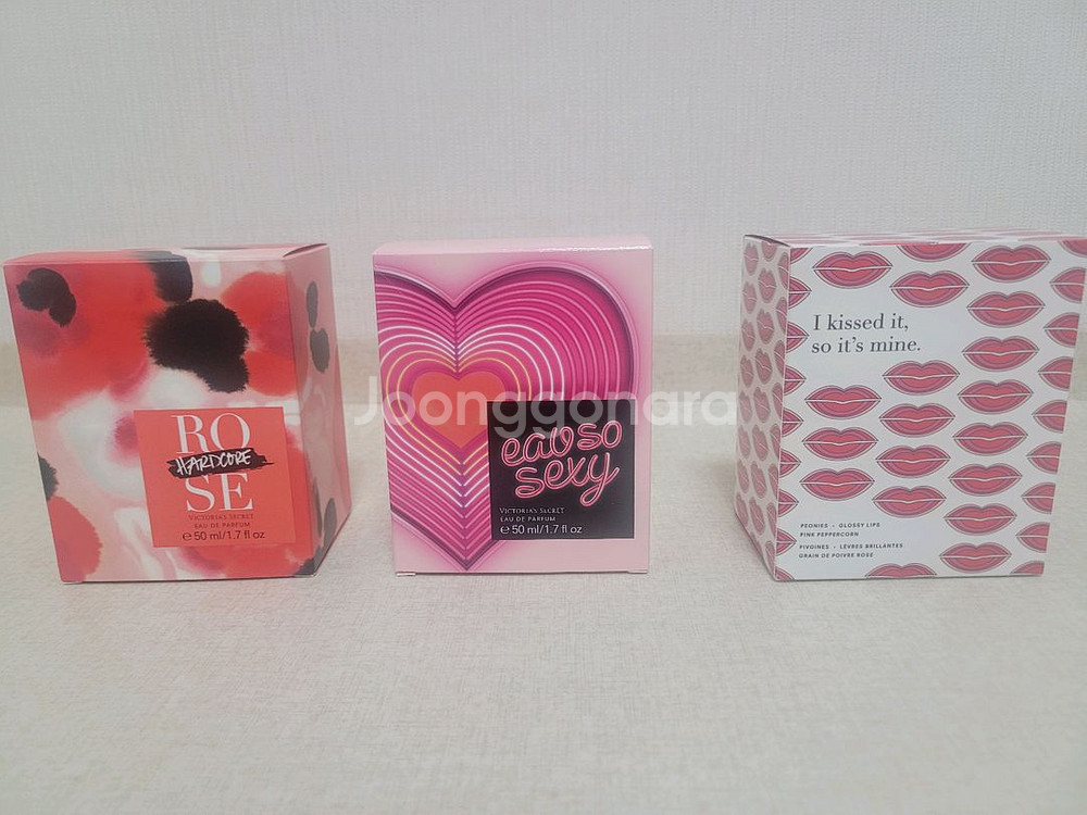 빅토리아시크릿 50ml 미개봉 새상품--0