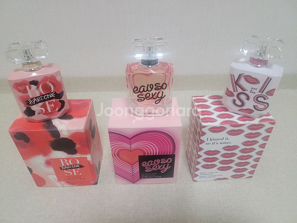 빅토리아시크릿 50ml 미개봉 새상품--1