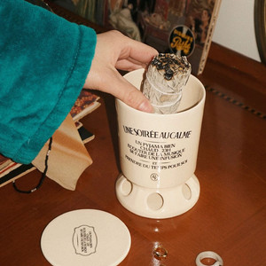 오노프맨션 캔들워머 인센스홀더