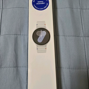 삼성 갤럭시워치7 실버 44mm 미개봉 블루투스용 판매