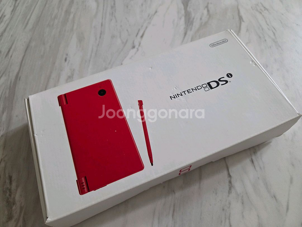 닌텐도 dsi 박스세트 판매합니다--0