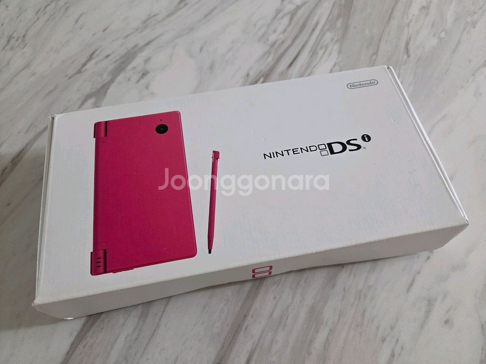닌텐도 dsi 박스세트 판매합니다--0