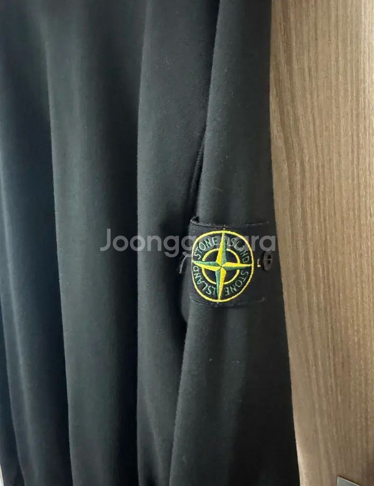 [2XL]25SS 스톤아일랜드 맨투맨--1