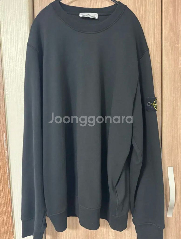 [2XL]25SS 스톤아일랜드 맨투맨--0