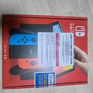 닌텐도 스위치 OLED