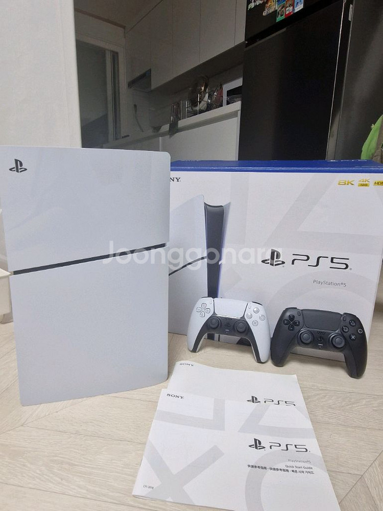 [깔끔]ps5 디스크 슬림 에디션[할인]--2