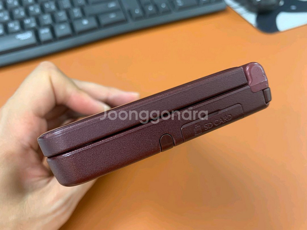 닌텐도 dsi LL 판매합니다.--8