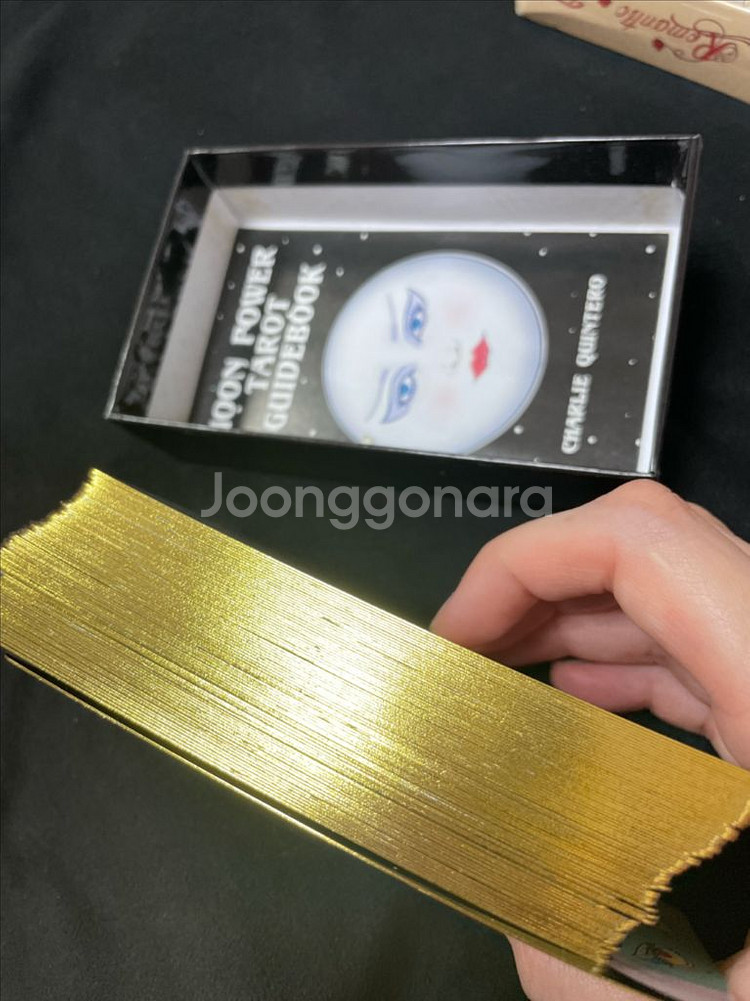 타로카드 팔아요 개당5천원--1