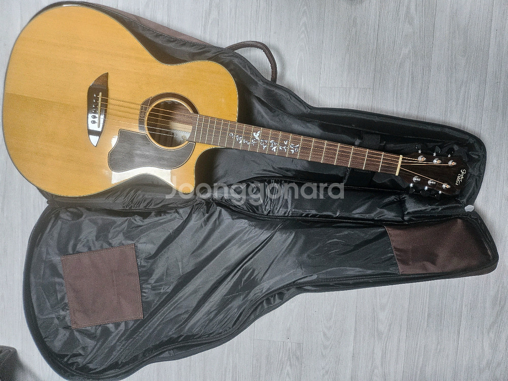 고퍼우드 K330RCE--1