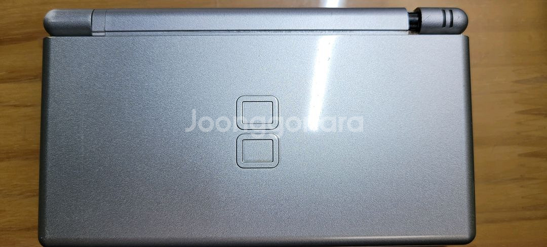 닌텐도 ds lite(부품용,사제충전기 포함)--1
