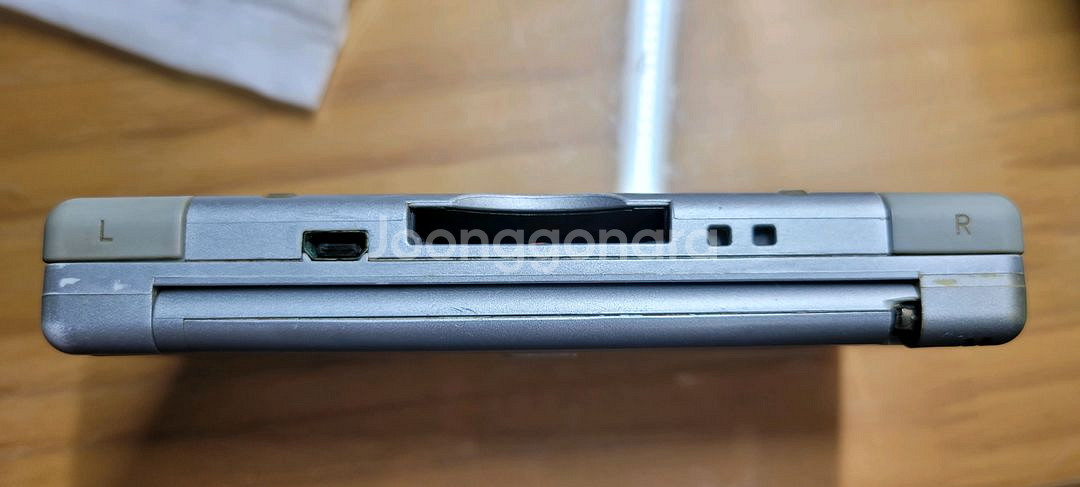 닌텐도 ds lite(부품용,사제충전기 포함)--3