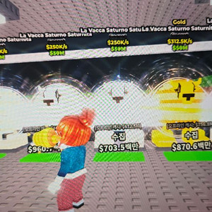 라바카 시크릿 10마리 일괄 25000