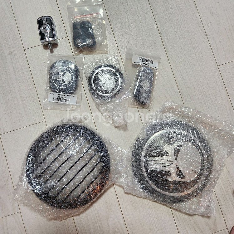 할리883슈퍼로우 용품--6