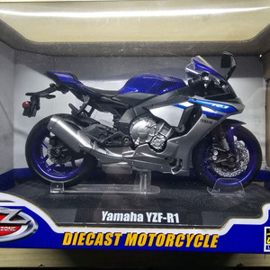 야마하 YZF R1 바이크 오토바이 다이캐스트