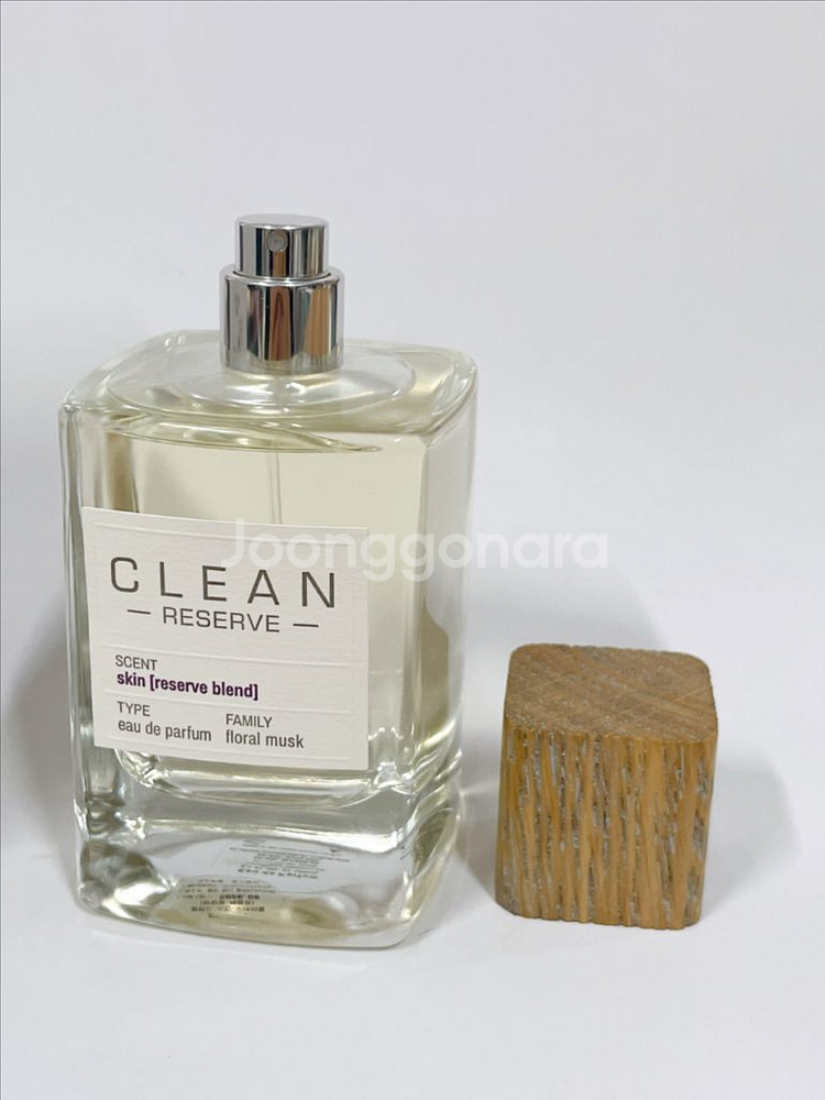 클린 리저브 블렌드 스킨 100ml--3