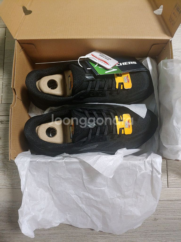 스케쳐스 고워크 아치핏 2.0 슬립인스 230mm--0