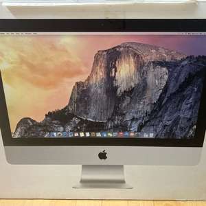 아이맥 (iMac) 2013 Late