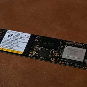 마이크론 3400 NVMe PCIe 4 2TB SSD