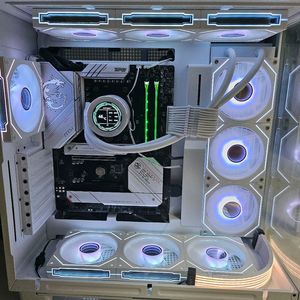 9700x + b650 + 32g 게이밍 반본체