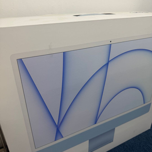 아이맥 24 M1 블루