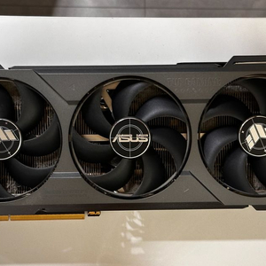 ASUS RTX 4090 TUF OC 24GB