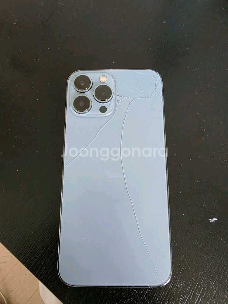 아이폰 13 프로맥스 256gb--5