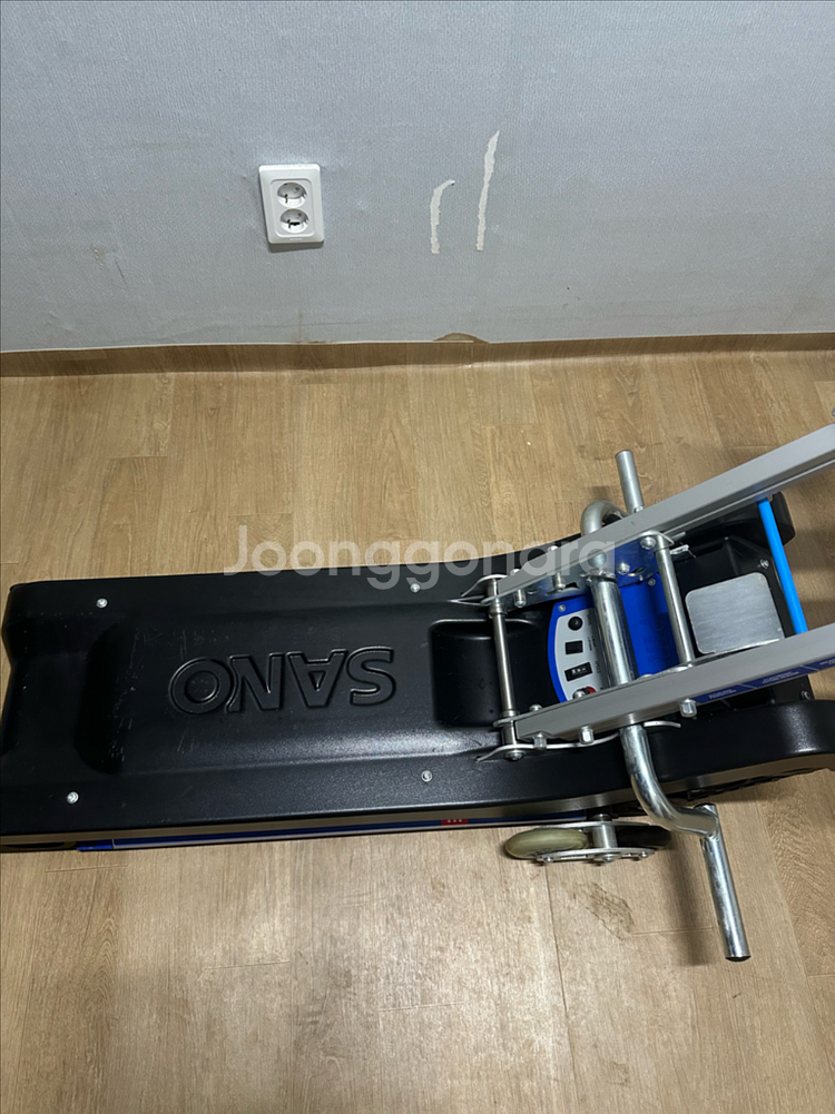 환자용 계단 리프트카 PTR130(복지용구.휠체어리프트--2