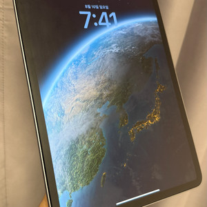 iPad Pro 11 M2 (4세대) 128gb 셀룰러