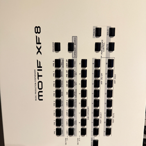 야마하 xf8 화이트