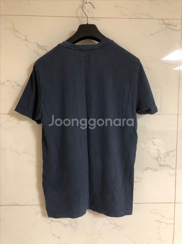 cp컴퍼니 포켓 반팔--1