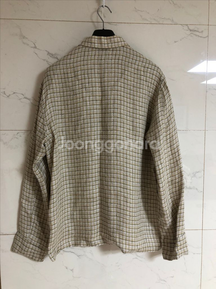 아워레가시 박스 셔츠--1