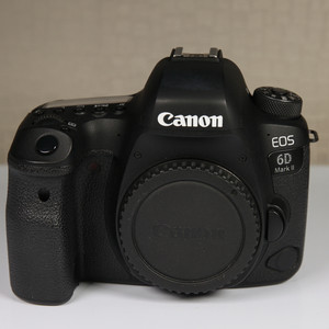 캐논 EOS 6D Mark II 바디, 육두막, 6dm