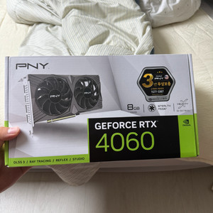 지포스 RTX 4060