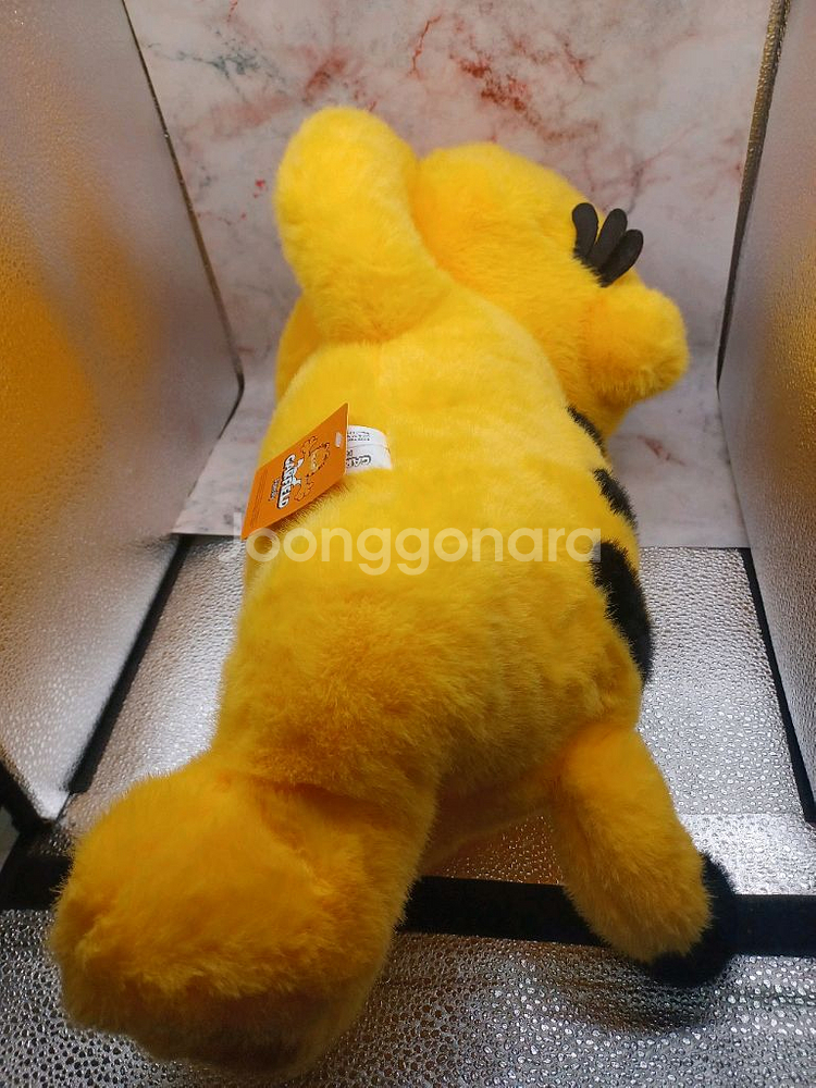 배이비 가필드 라잉 대형인형 50cm,--3
