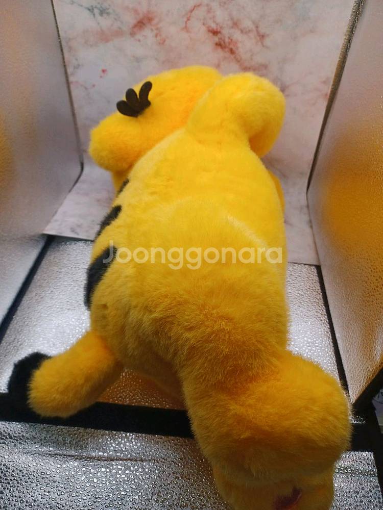 배이비 가필드 라잉 대형인형 50cm,--2