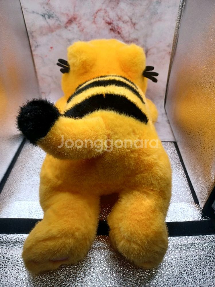 배이비 가필드 라잉 대형인형 50cm,--1