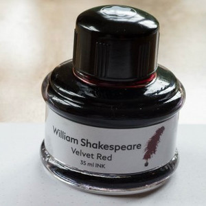 *구합니다*몽블랑 셰익스피어 잉크 이미지