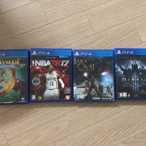 ps4 게임모음 일괄