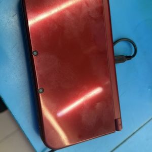 뉴 닌텐도 3ds xl 빨강색 팝니다