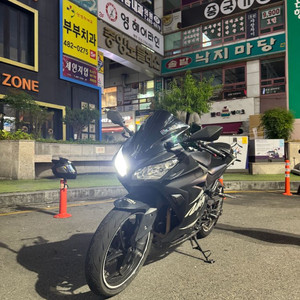 닌자300 abs