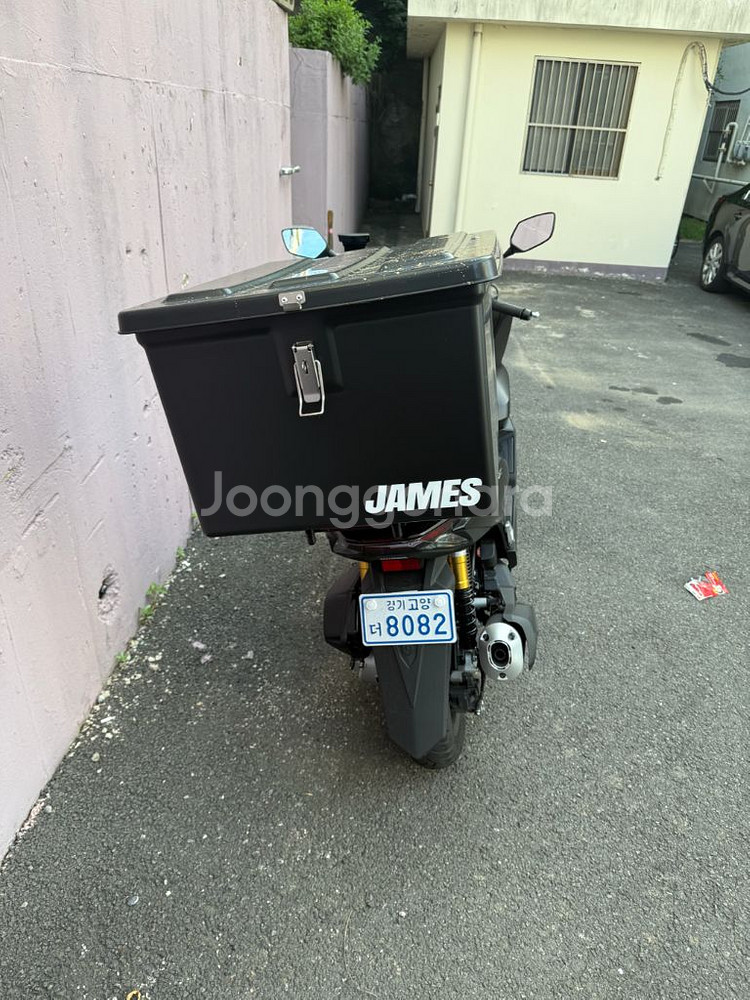 25년식 pcx 승계합니다--4