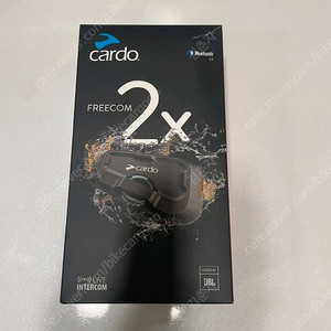 카르도 프리컴 2x 판매합니다 헬멧 블루투스 세나