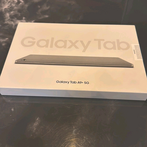 새상품 갤럭시탭a9+ 5g 그라파이트 판매