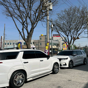 G90 롱베이스 20인치 휠 팝니다 대품 x