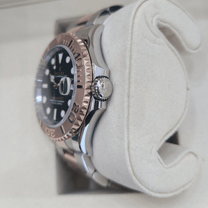 롤렉스 요트마스터 검판 로즈골드 40MM 126621